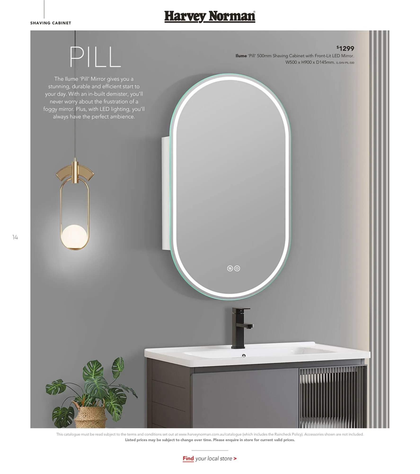 Harvey Norman catalogue - Catalogue valid from 11 June to 31 December 2025 - page 14