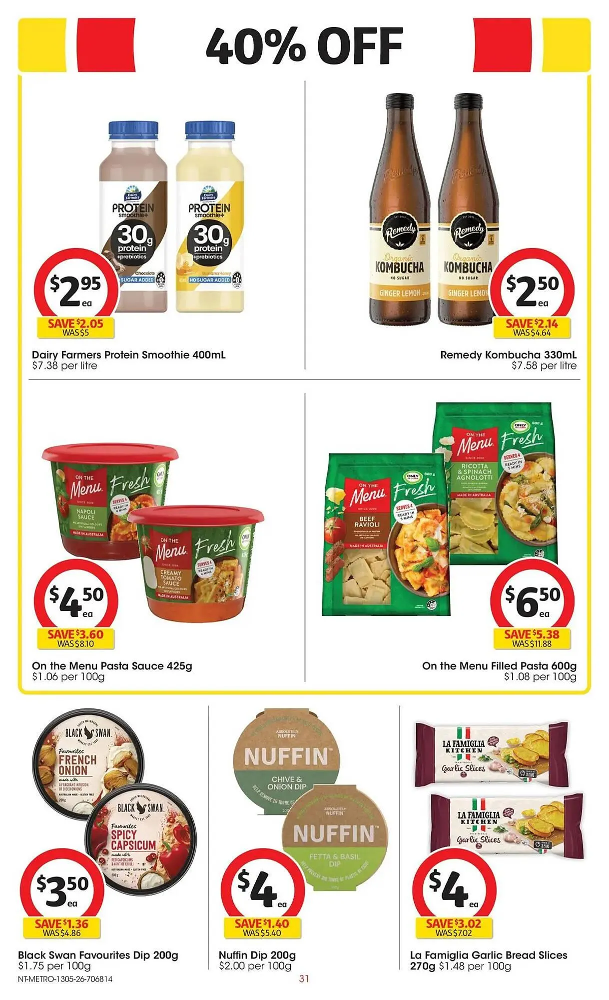 Coles catalogue - Catalogue valid from 13 May to 19 May 2026 - page 31