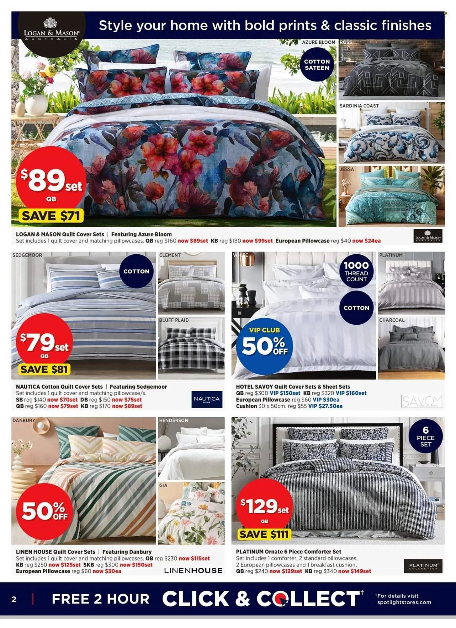 Spotlight catalogue - Catalogue valid from 3 September to 25 September 2025 - page 2