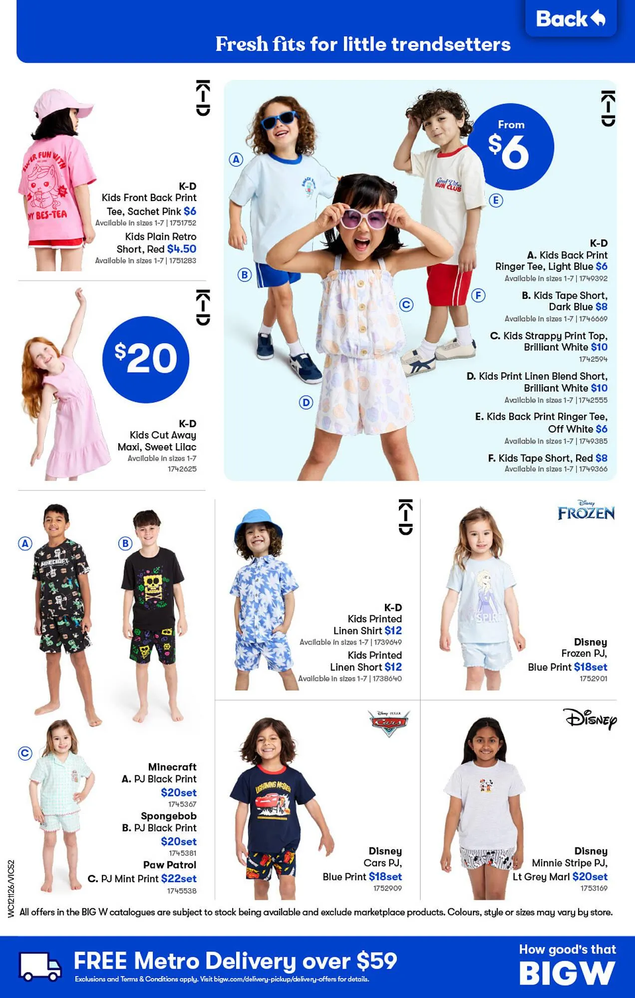 Woolworths catalogue - Catalogue valid from 12 November to 18 November 2025 - page 52