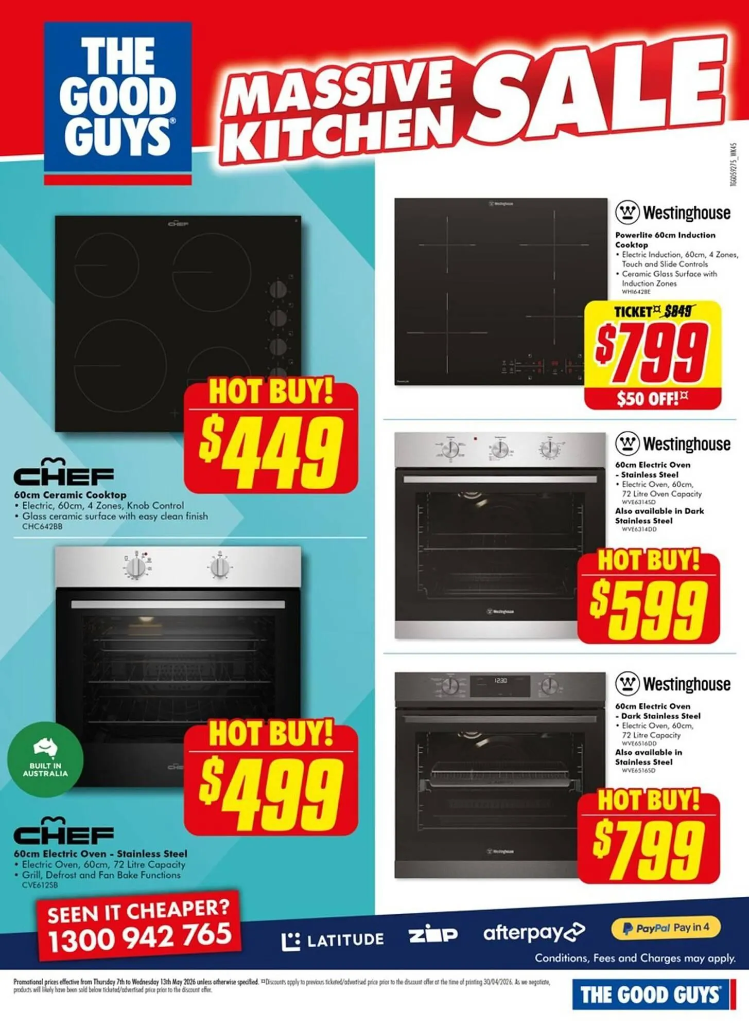 The Good Guys catalogue - Catalogue valid from 7 May to 28 May 2026 - page 2