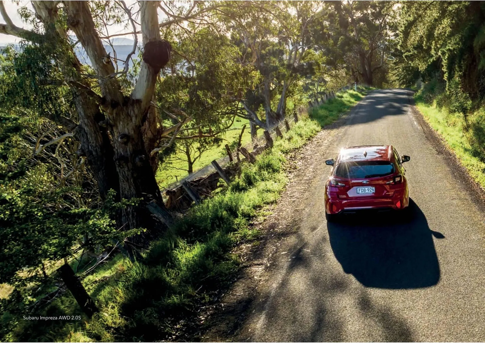 Subaru catalogue - Catalogue valid from 20 November to 20 November 2025 - page 2