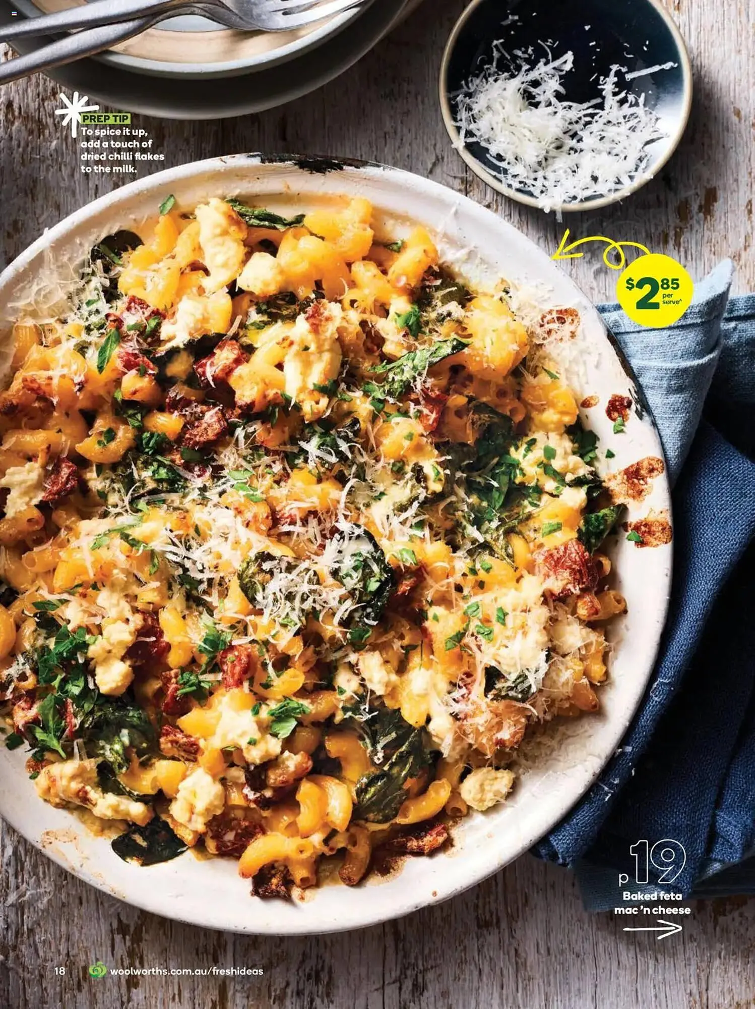 Woolworths catalogue - Catalogue valid from 30 June to 31 July 2025 - page 18