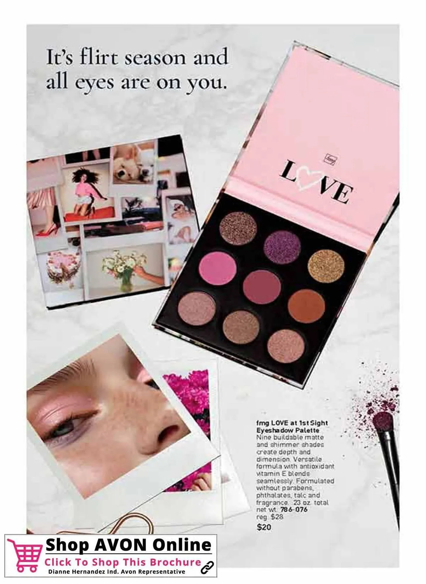 Avon catalogue - Catalogue valid from 6 May to 20 May 2025 - page 94