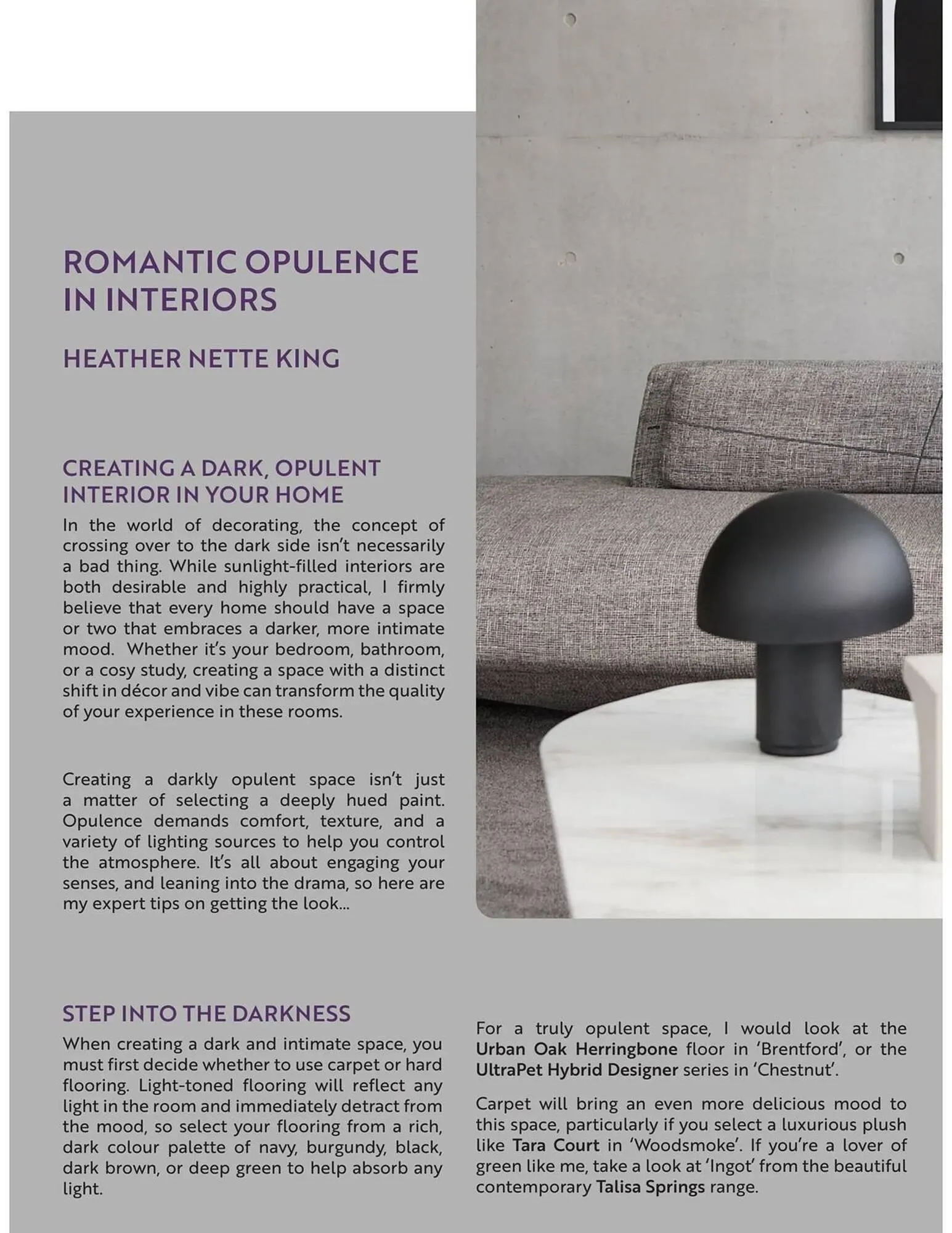 Carpet Court catalogue - Catalogue valid from 1 July to 31 August 2025 - page 2