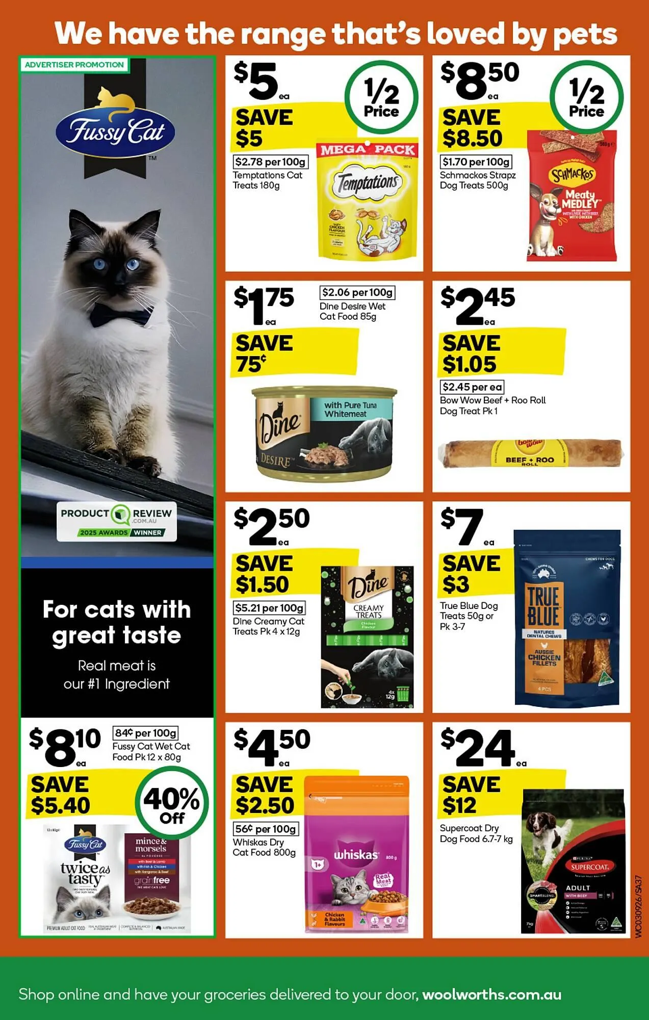 Woolworths catalogue - Catalogue valid from 3 September to 9 September 2025 - page 37