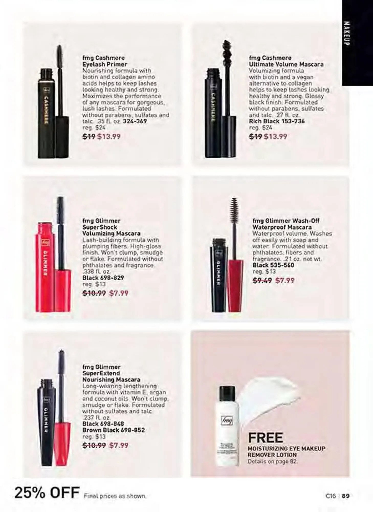 Avon catalogue - Catalogue valid from 10 July to 12 August 2025 - page 89