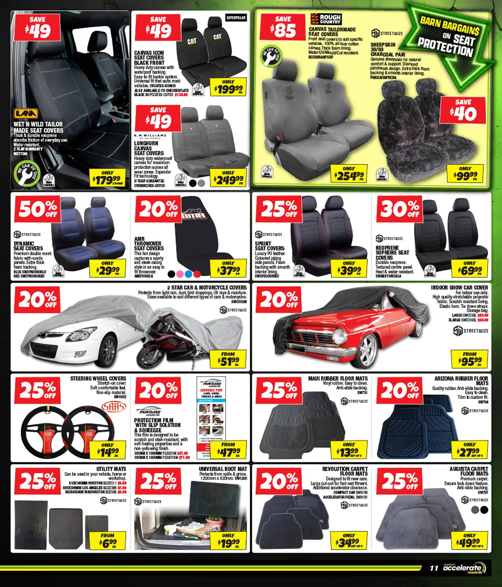 Autobarn catalogue - Catalogue valid from 23 April to 11 May 2025 - page 11