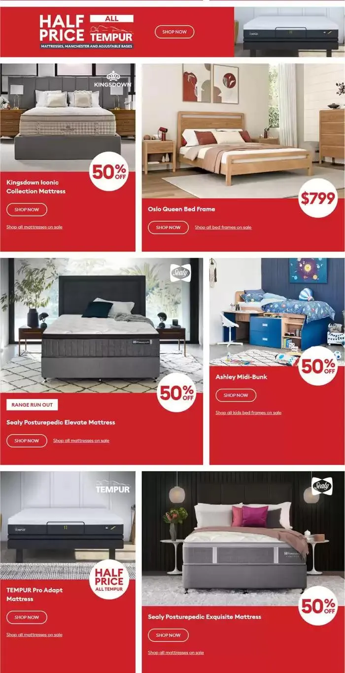 Mid-Season Sale - Catalogue valid from 21 March to 21 April 2025 - page 2