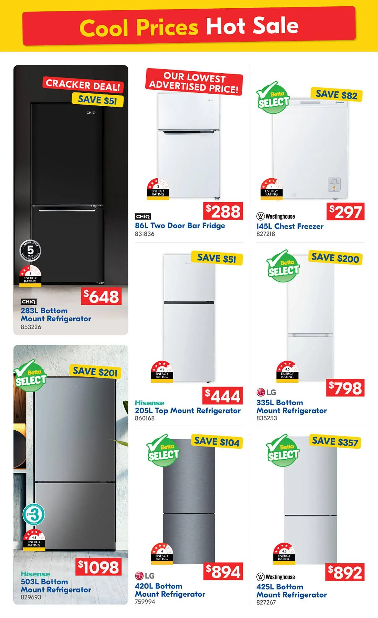 Betta catalogue - Catalogue valid from 2 June to 15 June 2025 - page 14