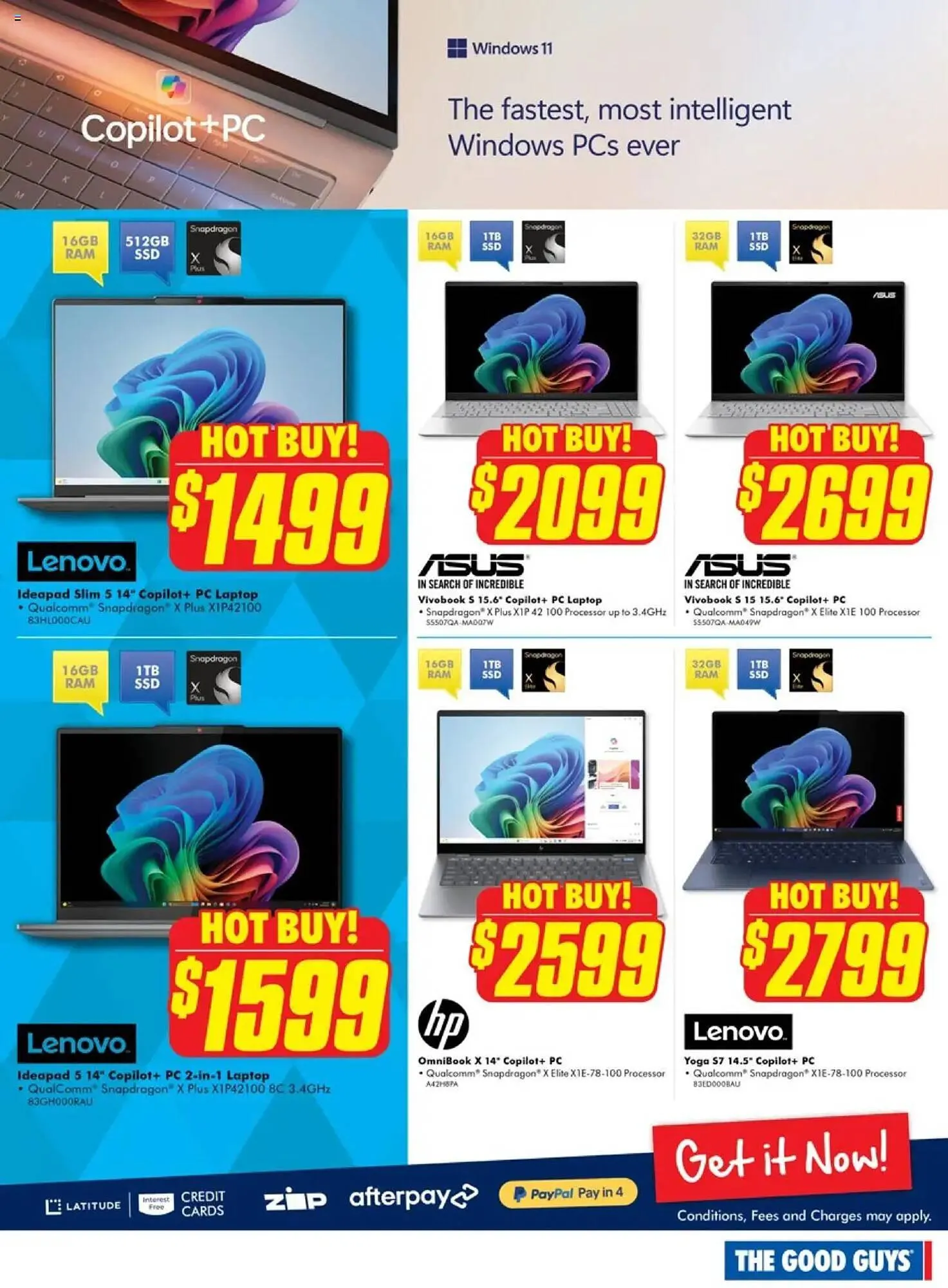 The Good Guys catalogue - Catalogue valid from 5 February to 12 February 2025 - page 17