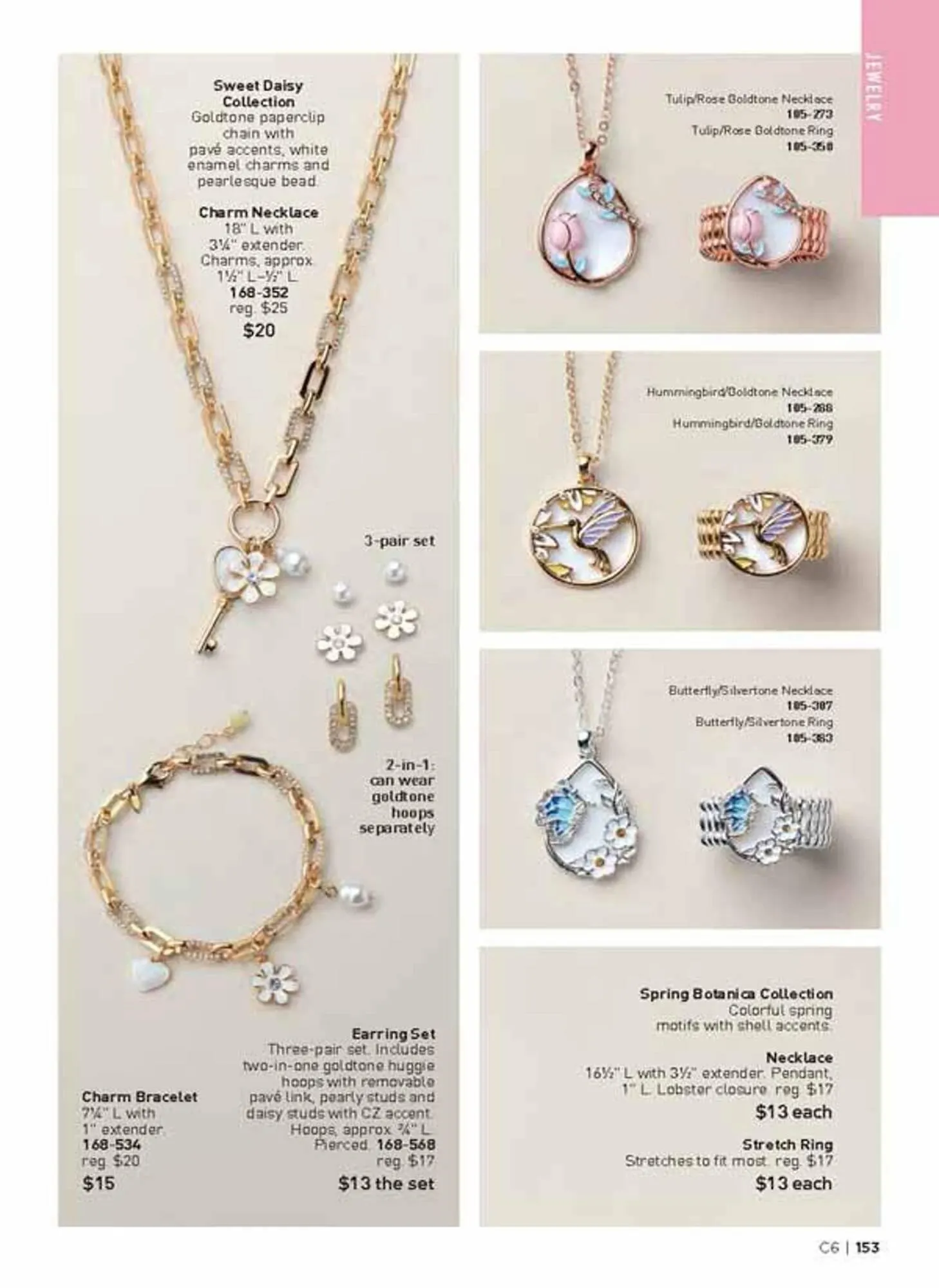 Avon catalogue - Catalogue valid from 23 February to 24 March 2026 - page 153