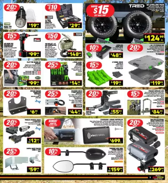 Easter Auto Deals - Catalogue valid from 26 March to 17 April 2025 - page 3
