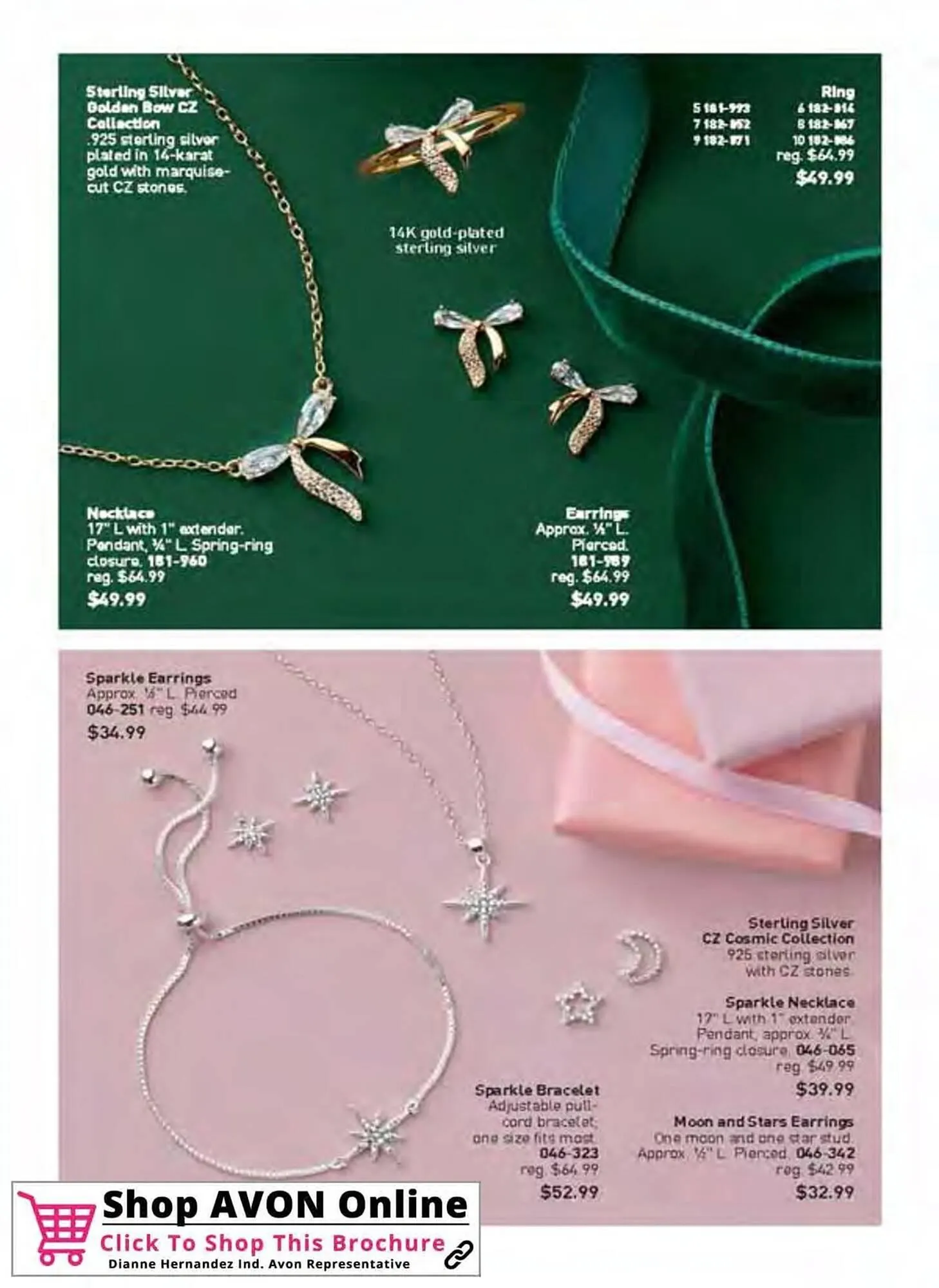 Avon catalogue - Catalogue valid from 4 November to 2 December 2025 - page 18