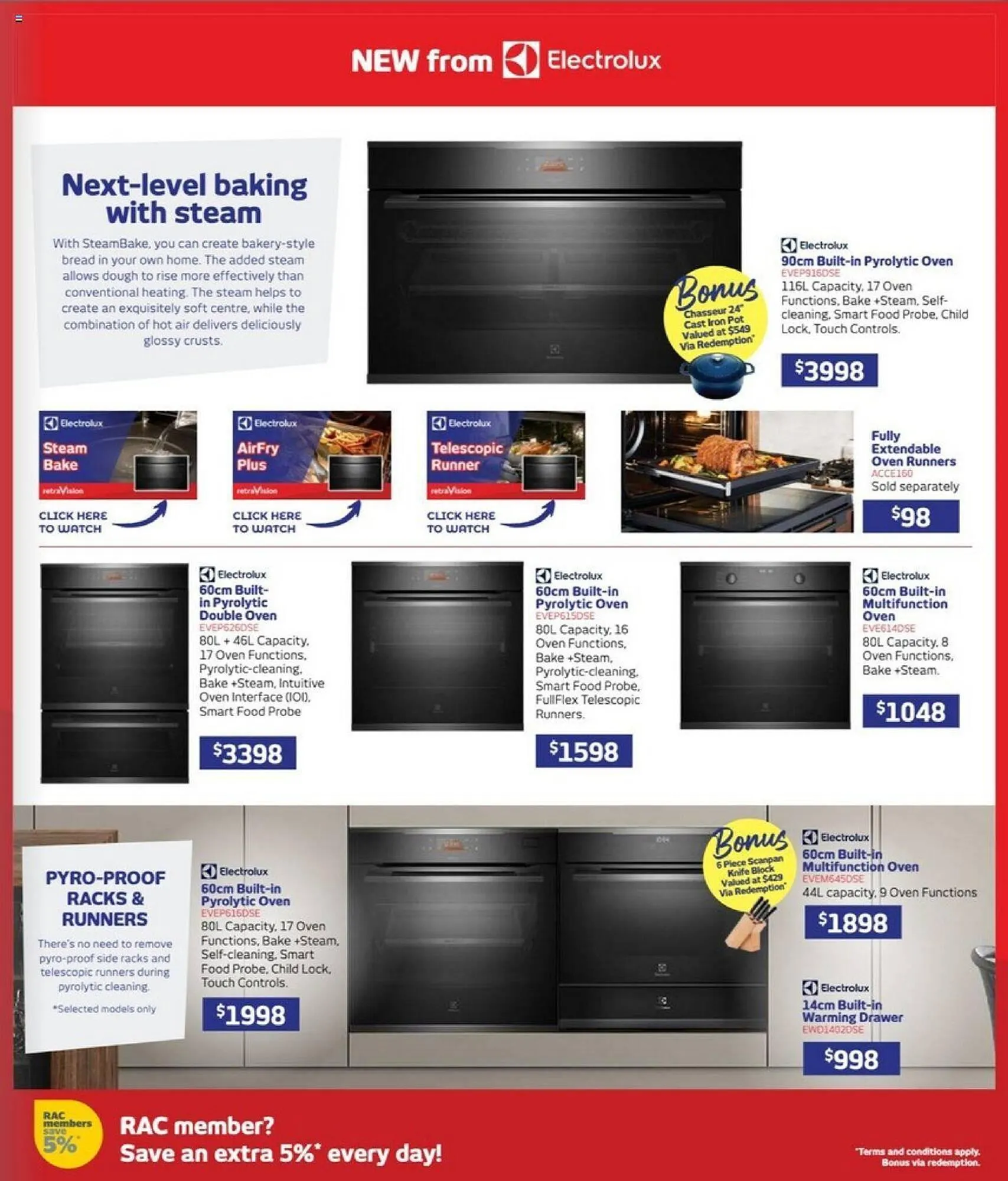 Retravision catalogue - Catalogue valid from 19 April to 30 April 2024 - page 3