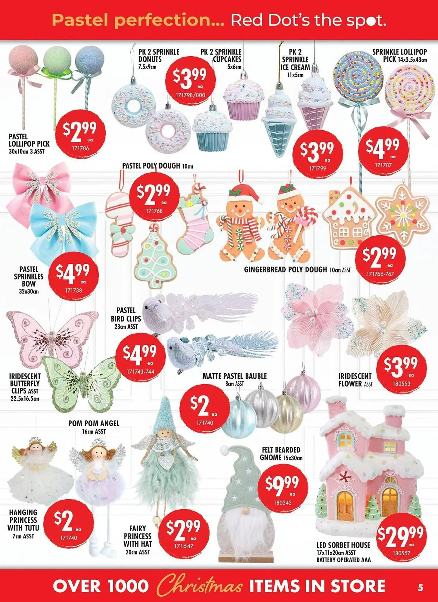 Red Dot catalogue - Catalogue valid from 8 November to 24 December 2025 - page 5