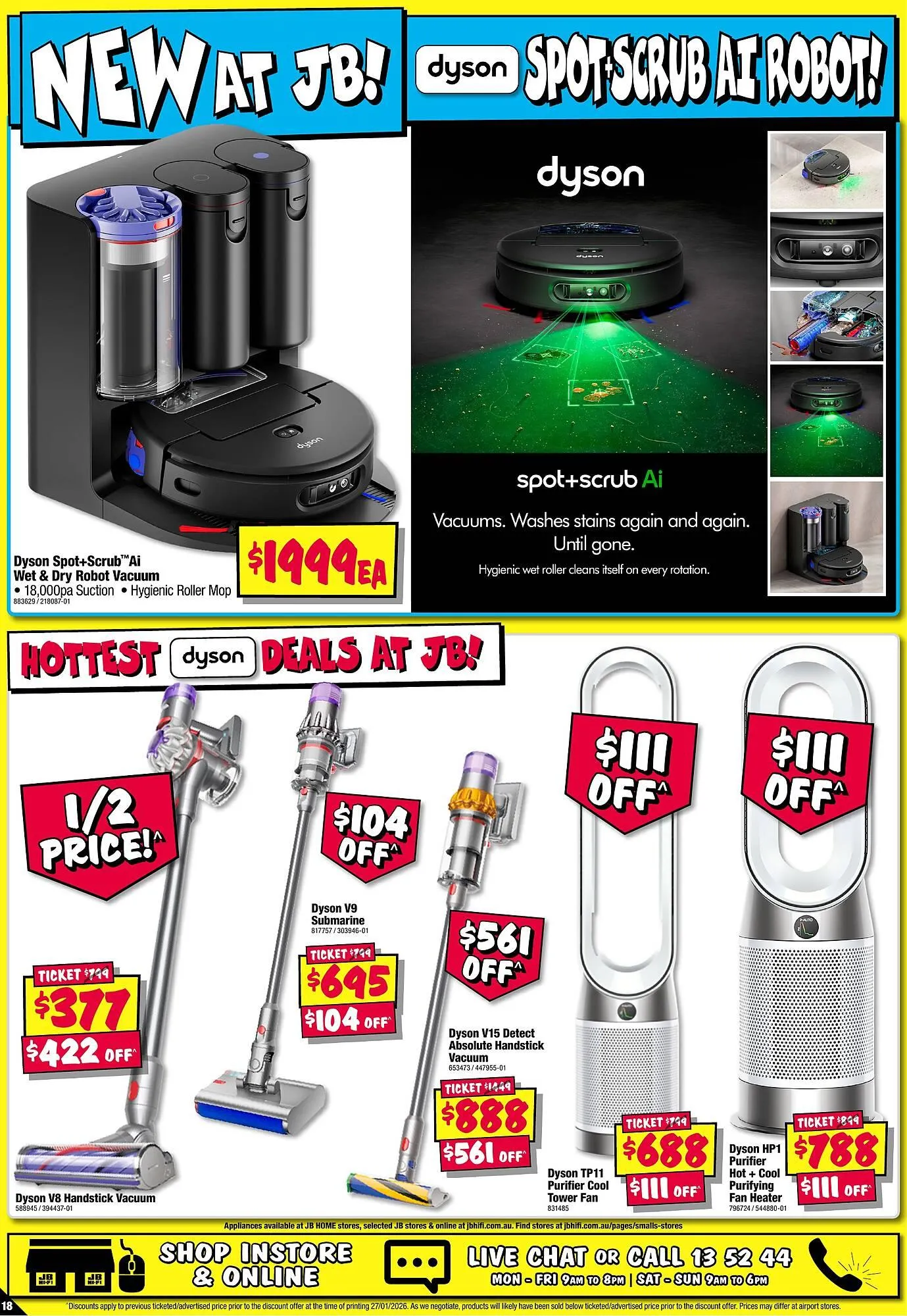 JB Hi-Fi catalogue - Catalogue valid from 5 February to 18 February 2026 - page 18