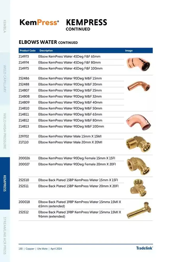 Ute Mate - Catalogue valid from 20 November to 31 December 2024 - page 138