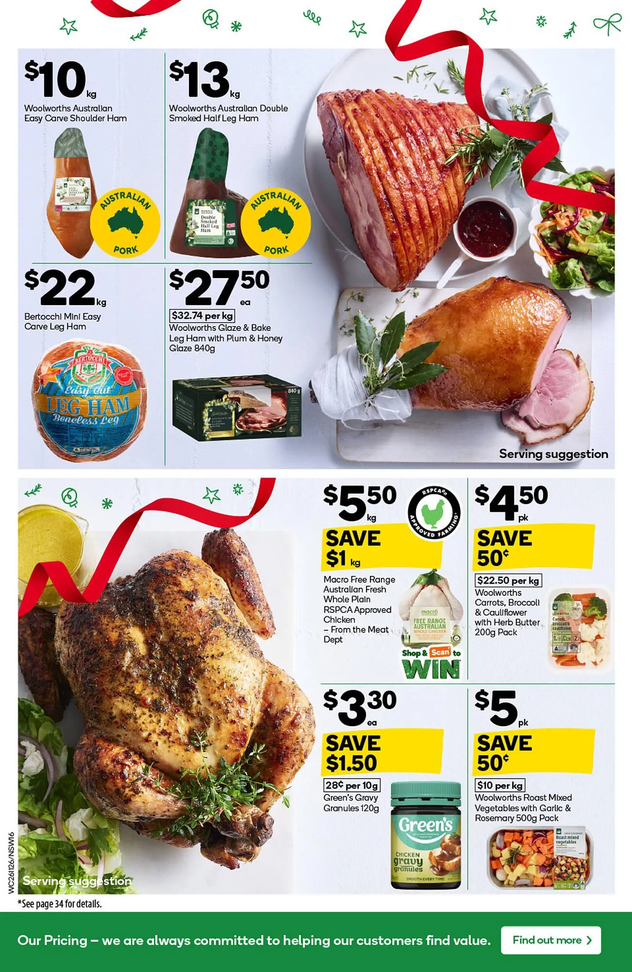 Woolworths catalogue - Catalogue valid from 26 November to 2 December 2025 - page 16