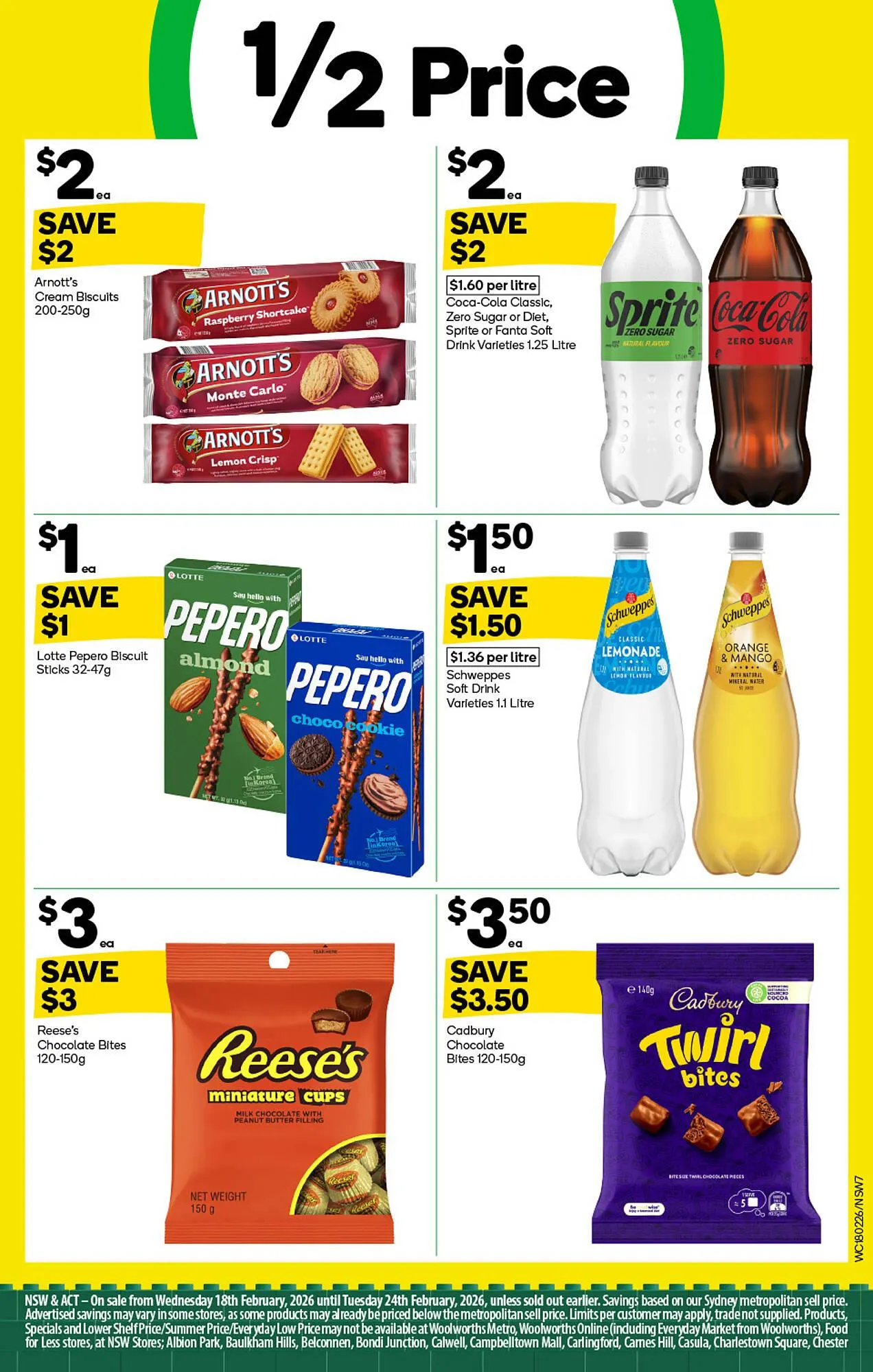 Woolworths catalogue - Catalogue valid from 18 February to 24 February 2026 - page 7