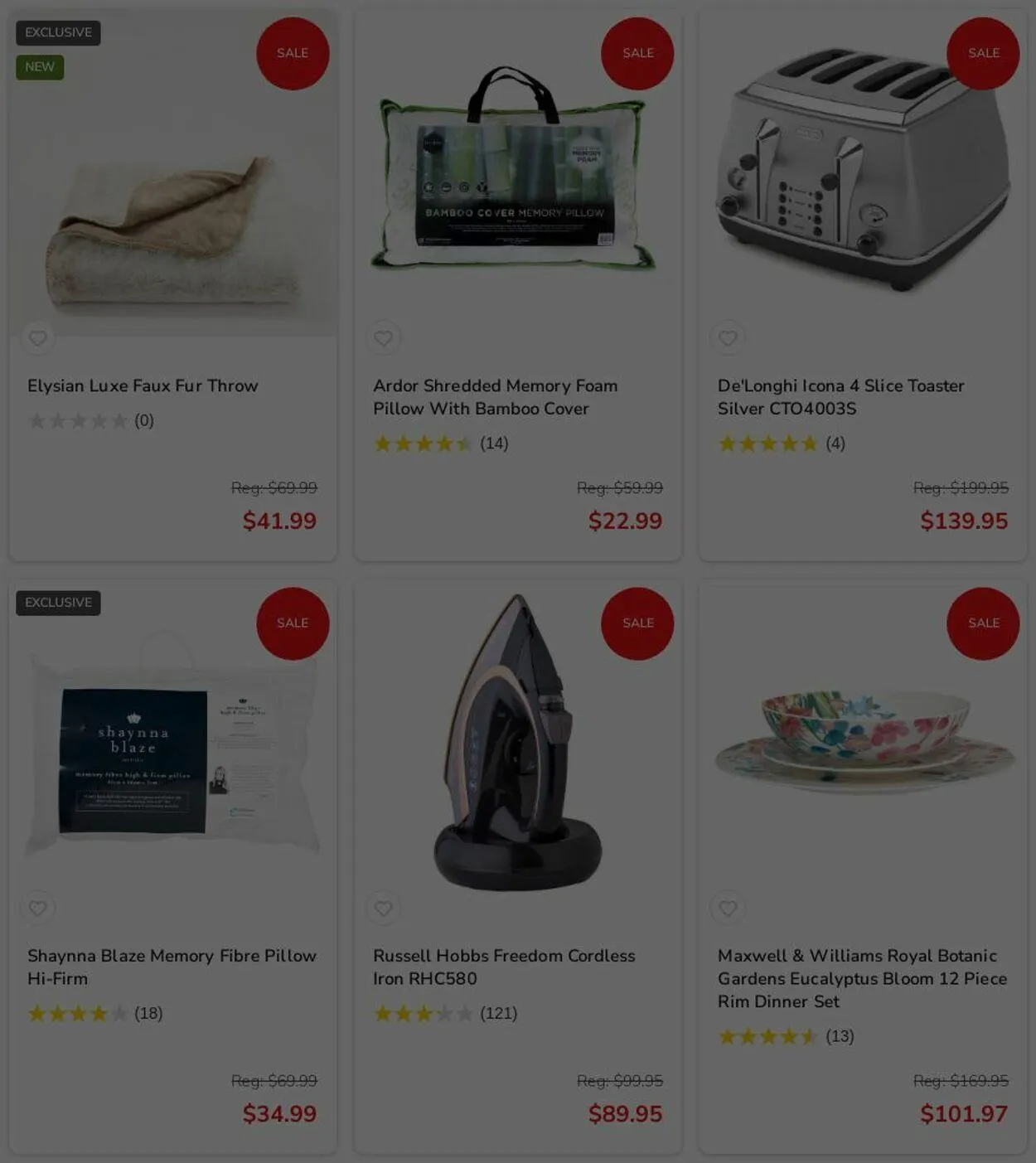 Harris Scarfe Current catalogue - Catalogue valid from 2 June to 11 June 2025 - page 58