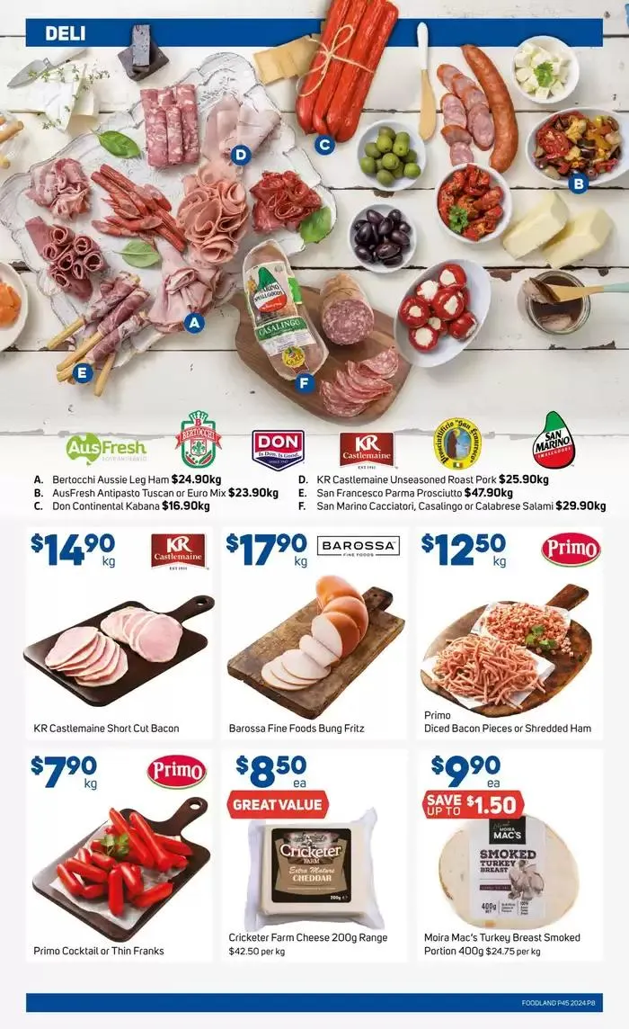 Weekly Specials - Catalogue valid from 6 November to 12 November 2024 - page 47
