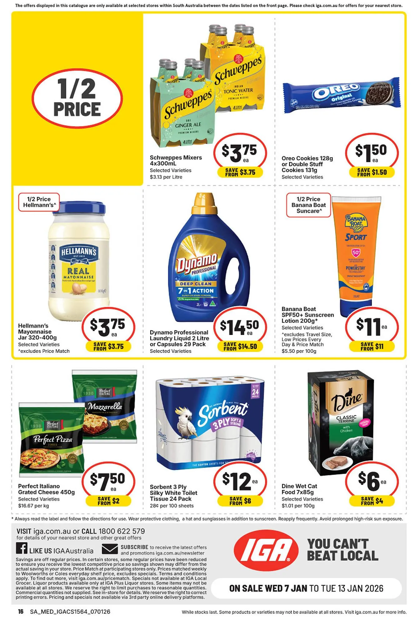 IGA catalogue - Catalogue valid from 7 January to 13 January 2026 - page 2