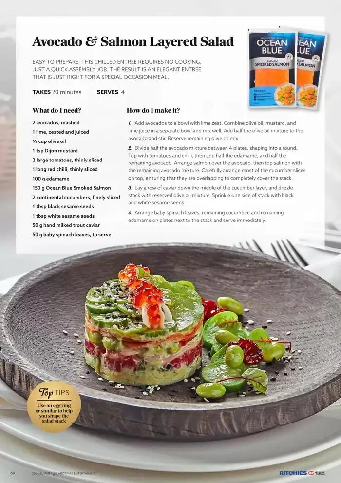 Christmas Edition 2024 - Catalogue valid from 1 November to 24 December 2024 - page 68