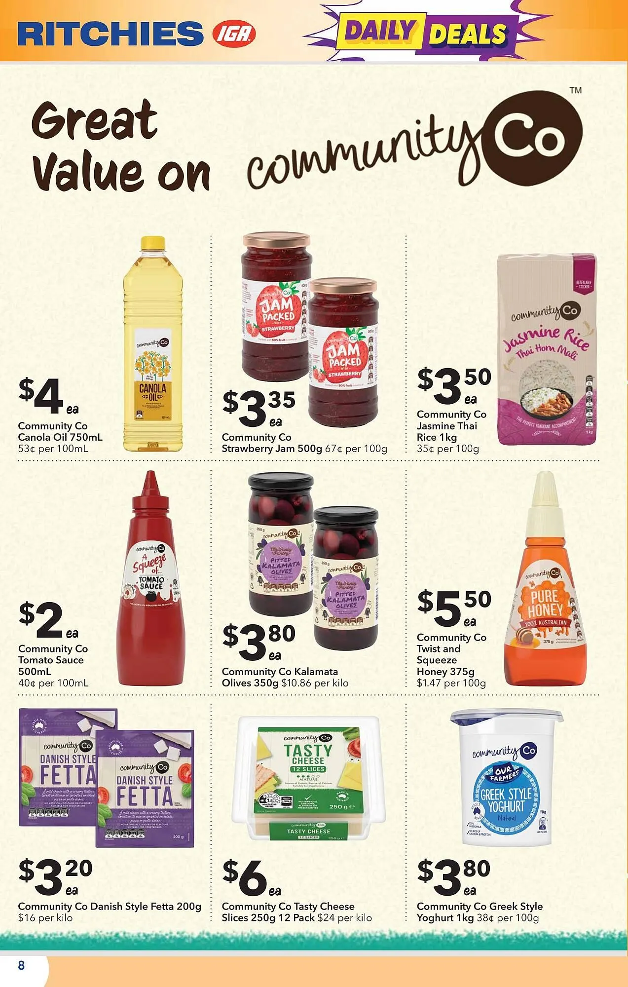 Ritchies catalogue - Catalogue valid from 13 May to 19 May 2026 - page 8