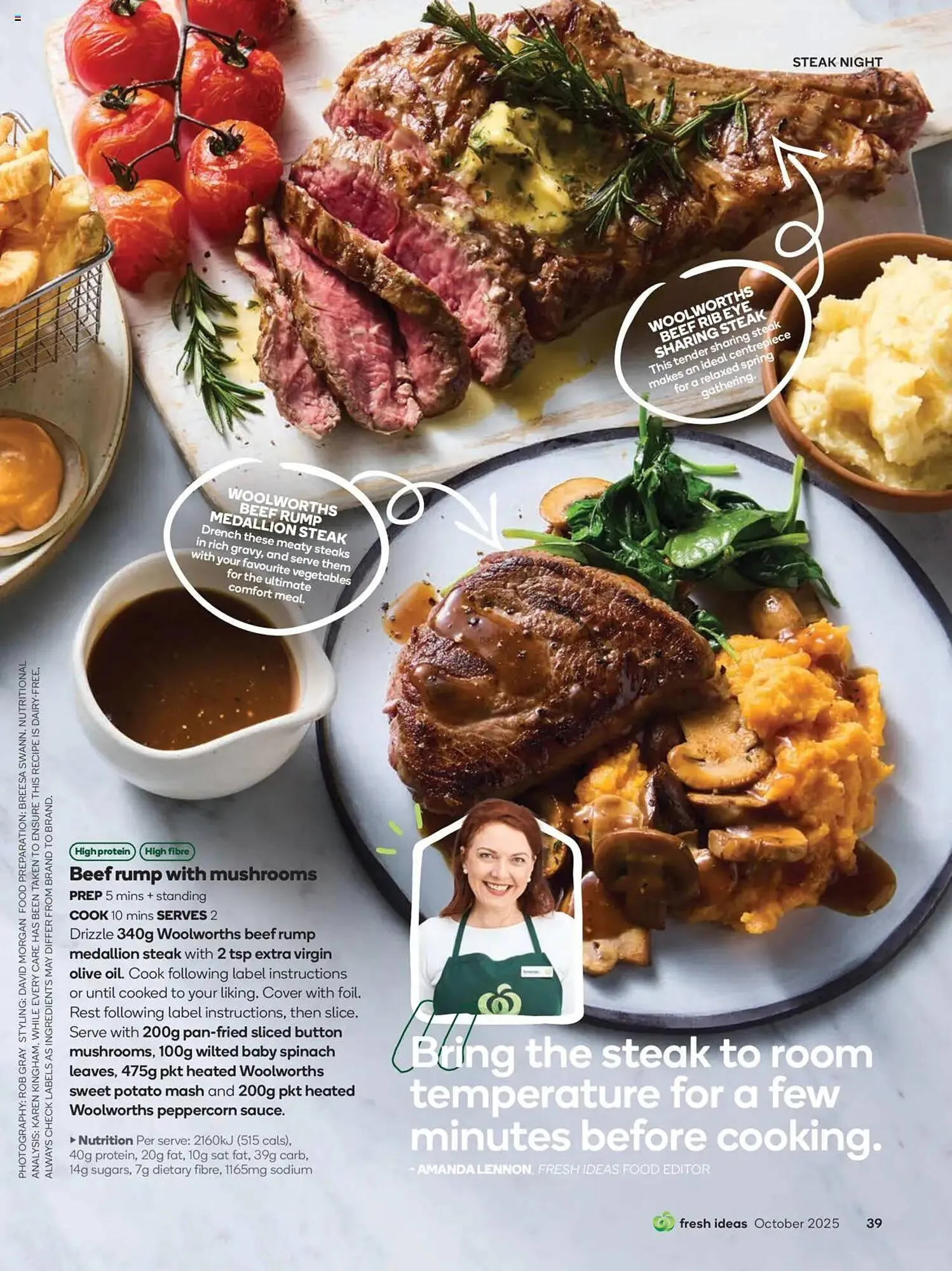 Woolworths catalogue - Catalogue valid from 30 September to 31 October 2025 - page 39