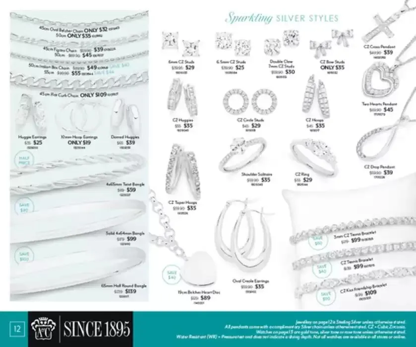 Style Your Way - Catalogue valid from 15 February to 16 March 2025 - page 12