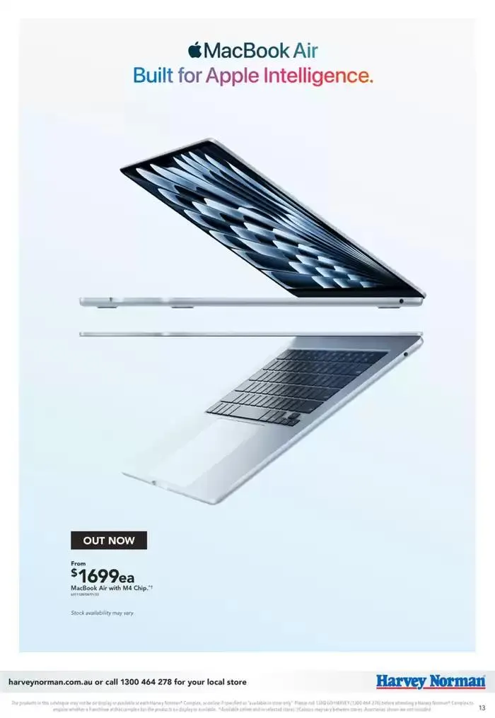 Top Picks – Ultimate Tech Essentials - Catalogue valid from 11 April to 21 April 2025 - page 13