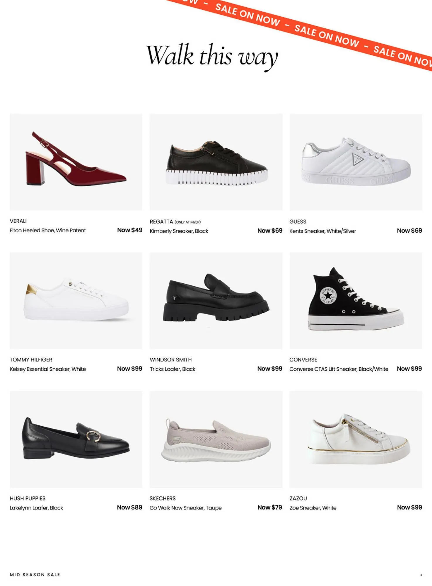 Myer catalogue - Catalogue valid from 4 March to 22 March 2026 - page 11