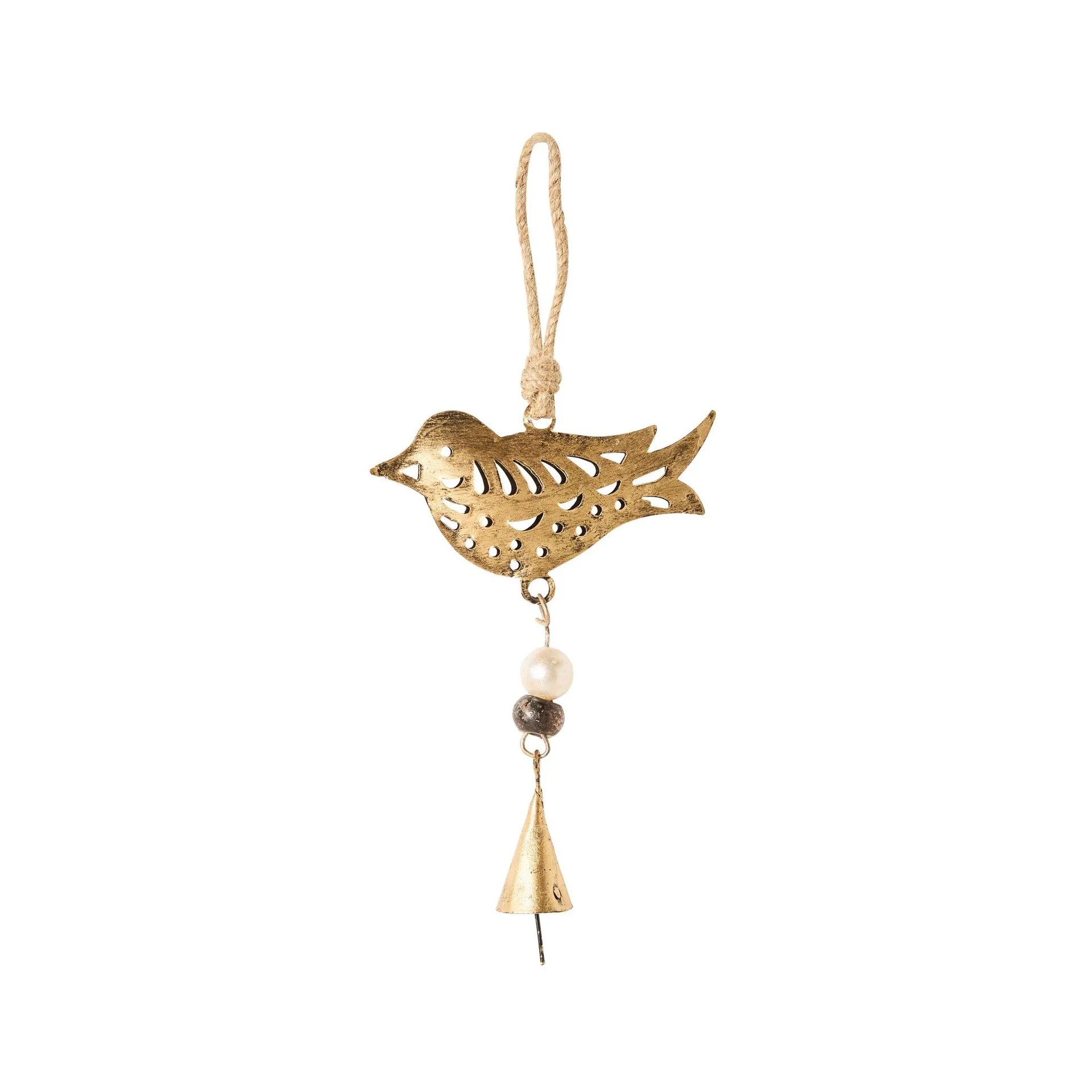 Heirloom Bluebird Christmas Ornament