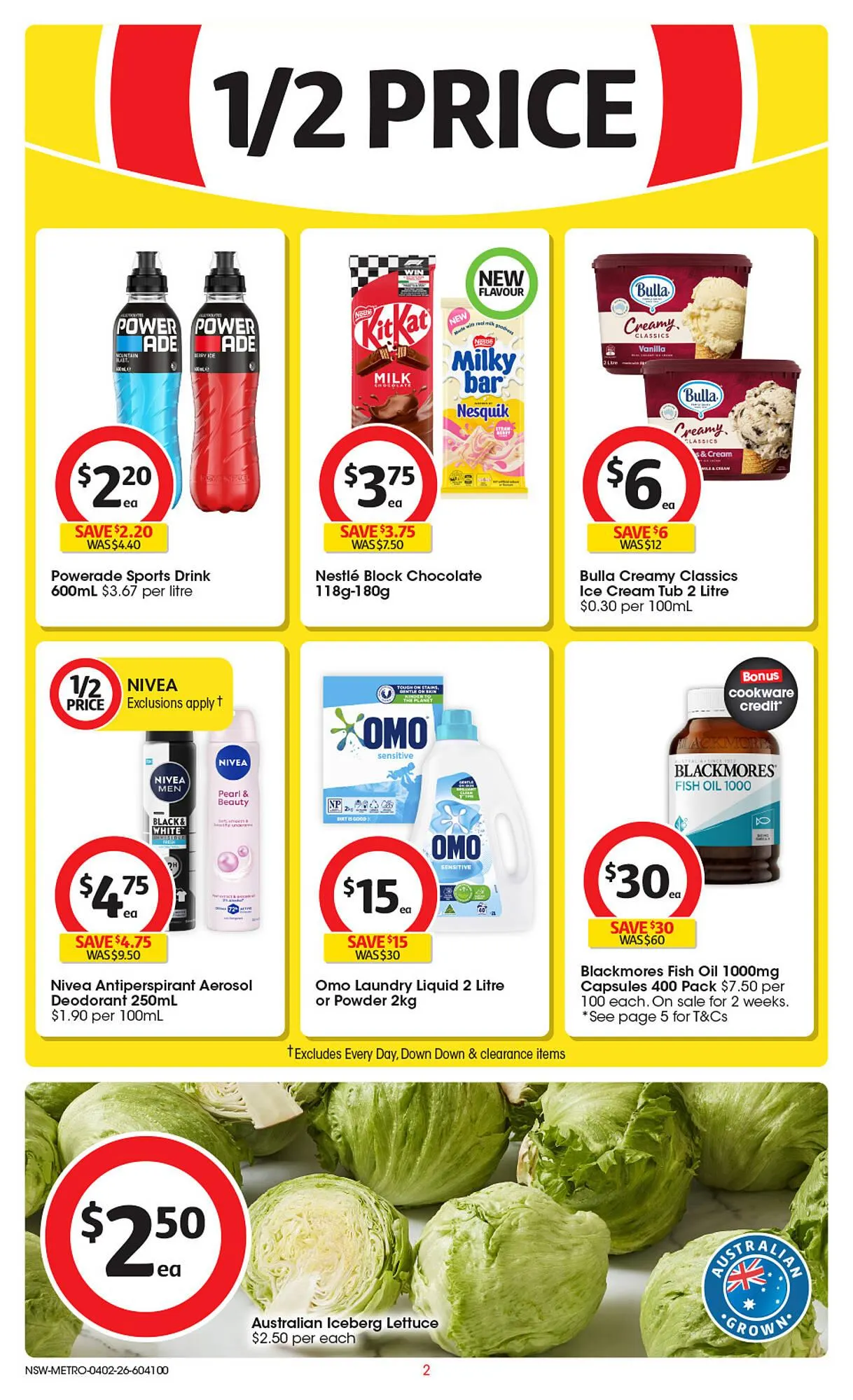 Coles catalogue - Catalogue valid from 4 February to 10 February 2026 - page 3