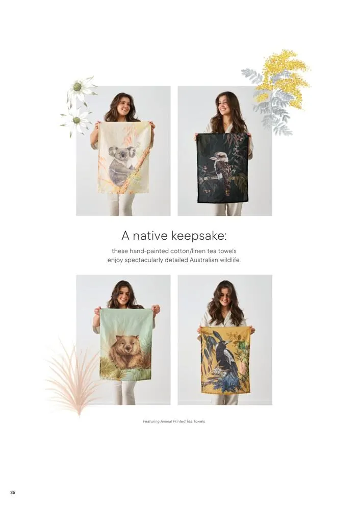 Spring/Summer Journal - Catalogue valid from 25 September to 31 May 2024 - page 40