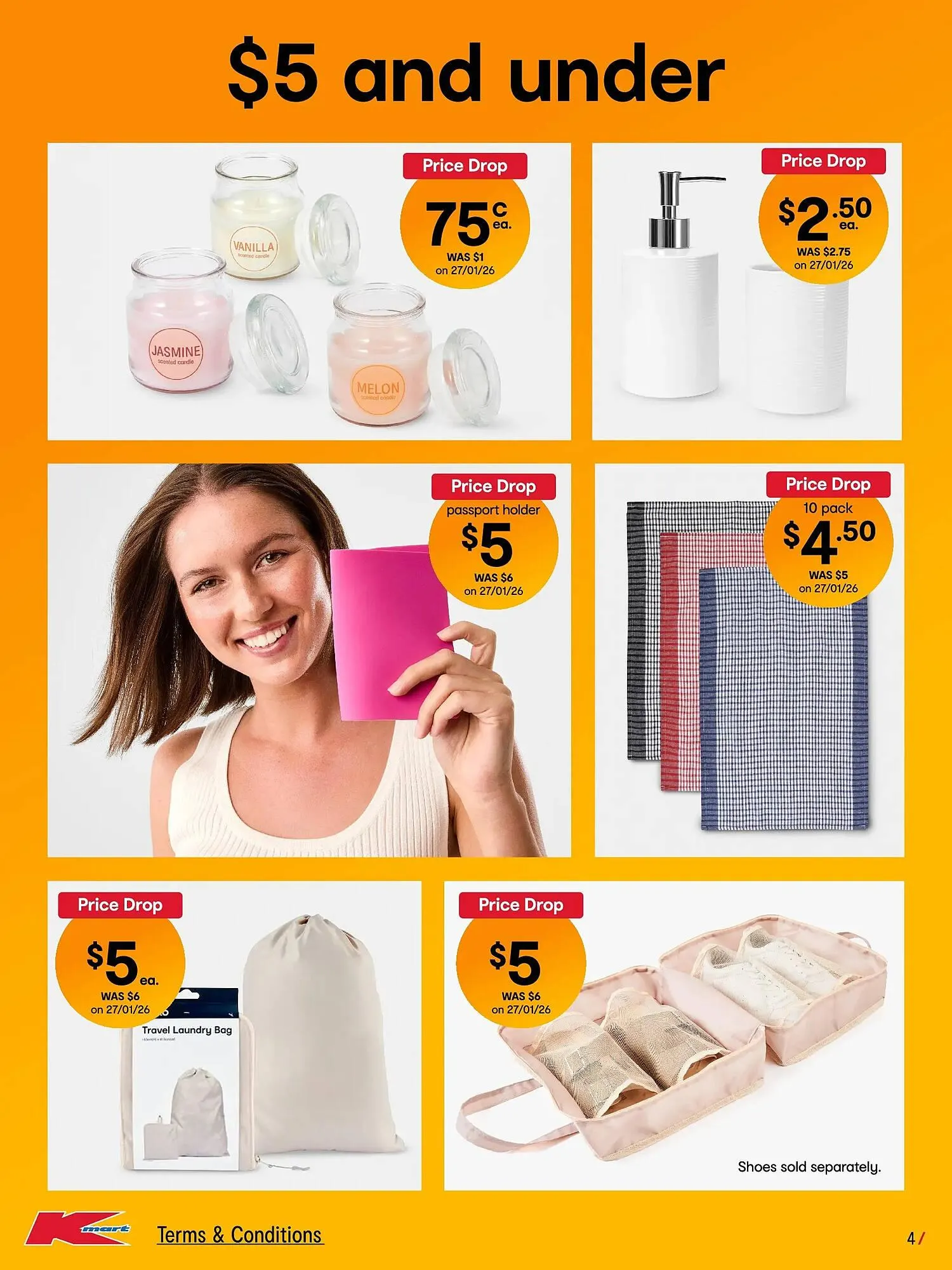 Kmart catalogue - Catalogue valid from 4 February to 25 February 2026 - page 4