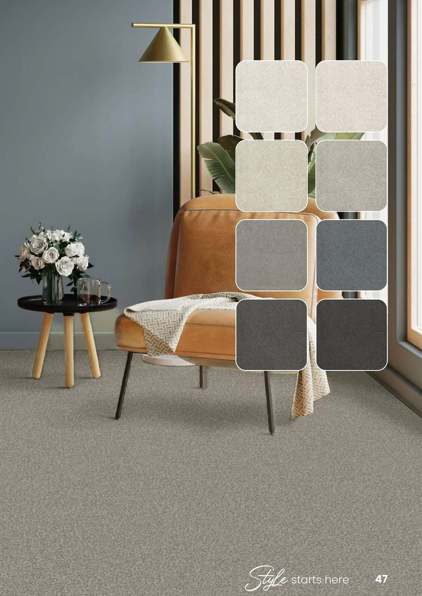 Solomons Flooring catalogue - Catalogue valid from 1 September to 28 February 2026 - page 49