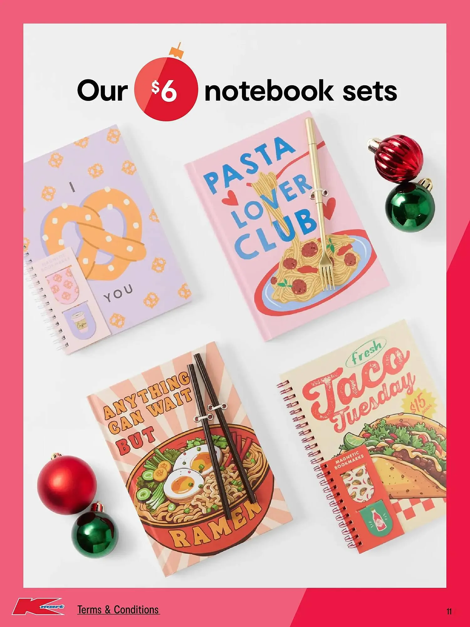 Kmart catalogue - Catalogue valid from 19 November to 10 December 2025 - page 11