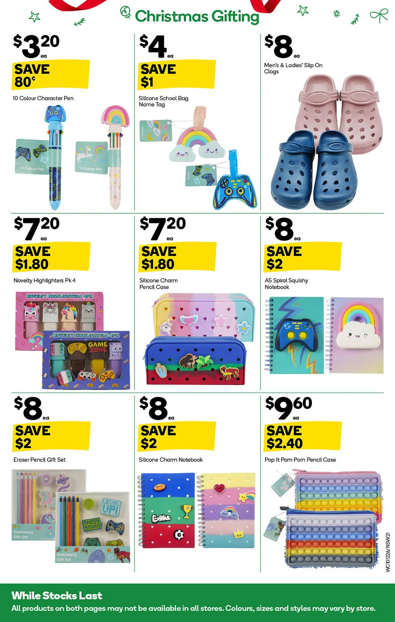 Woolworths catalogue - Catalogue valid from 10 December to 16 December 2025 - page 21