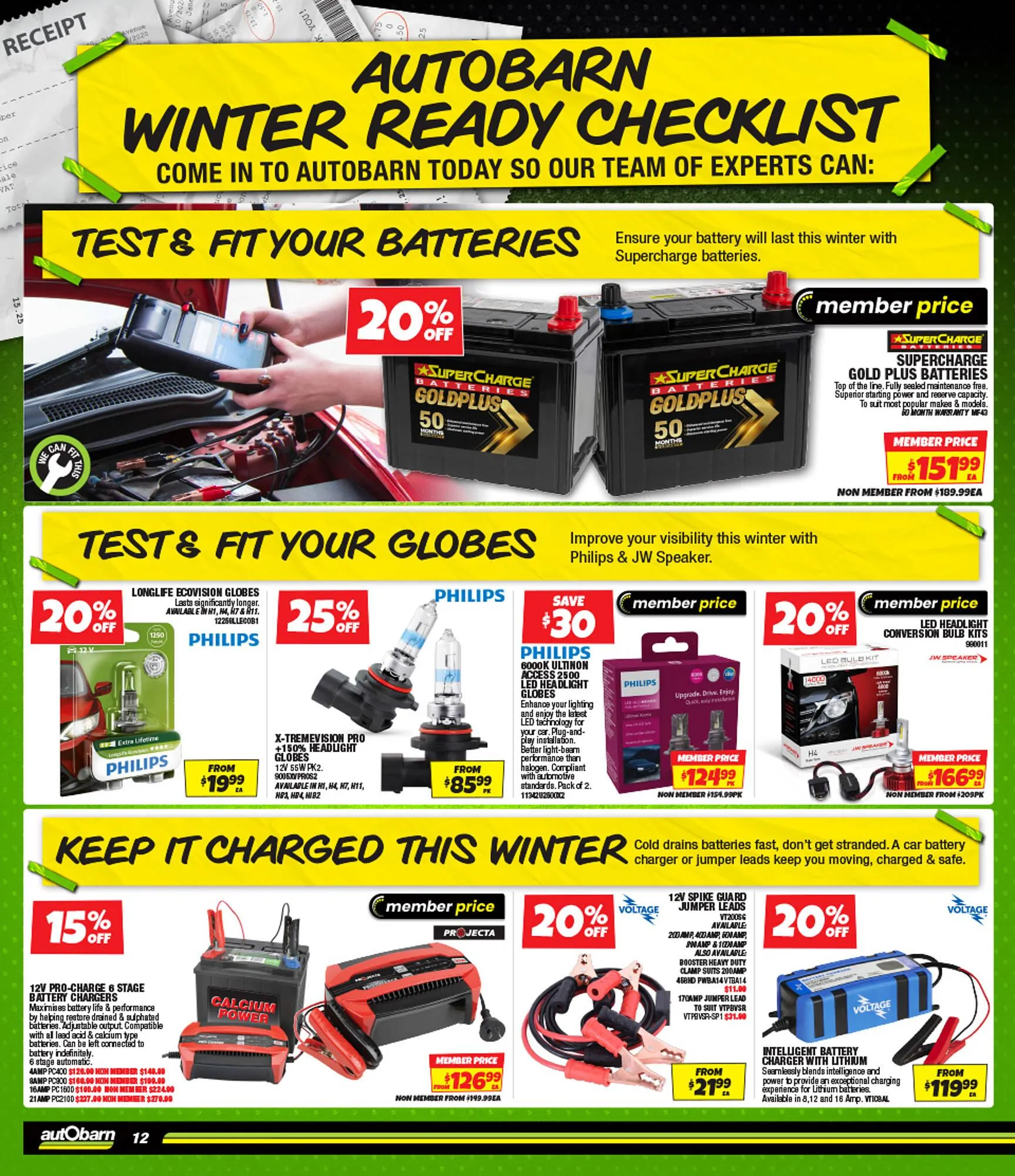 Autobarn catalogue - Catalogue valid from 4 June to 30 June 2025 - page 12