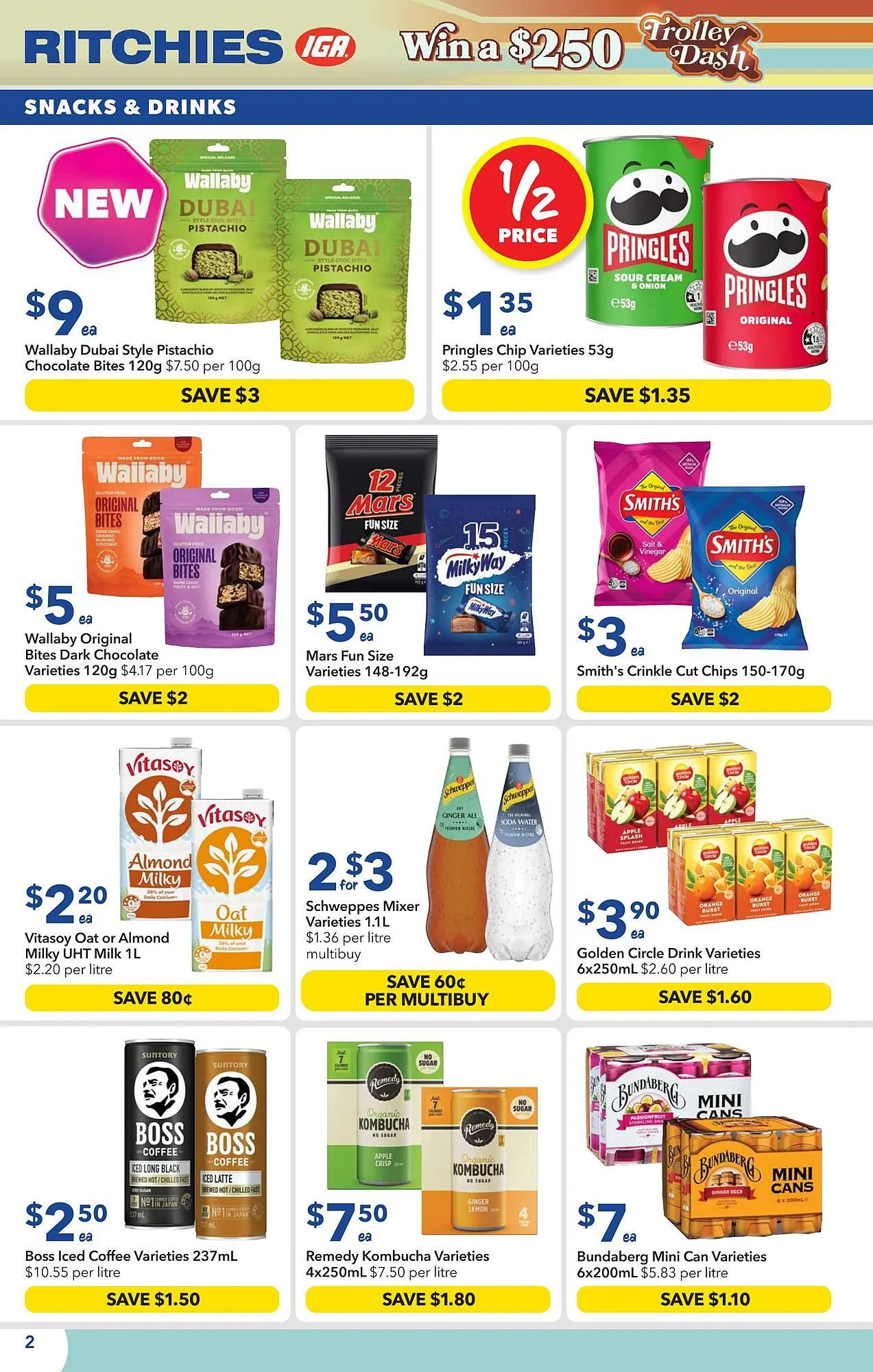 Ritchies catalogue - Catalogue valid from 29 April to 5 May 2026 - page 2