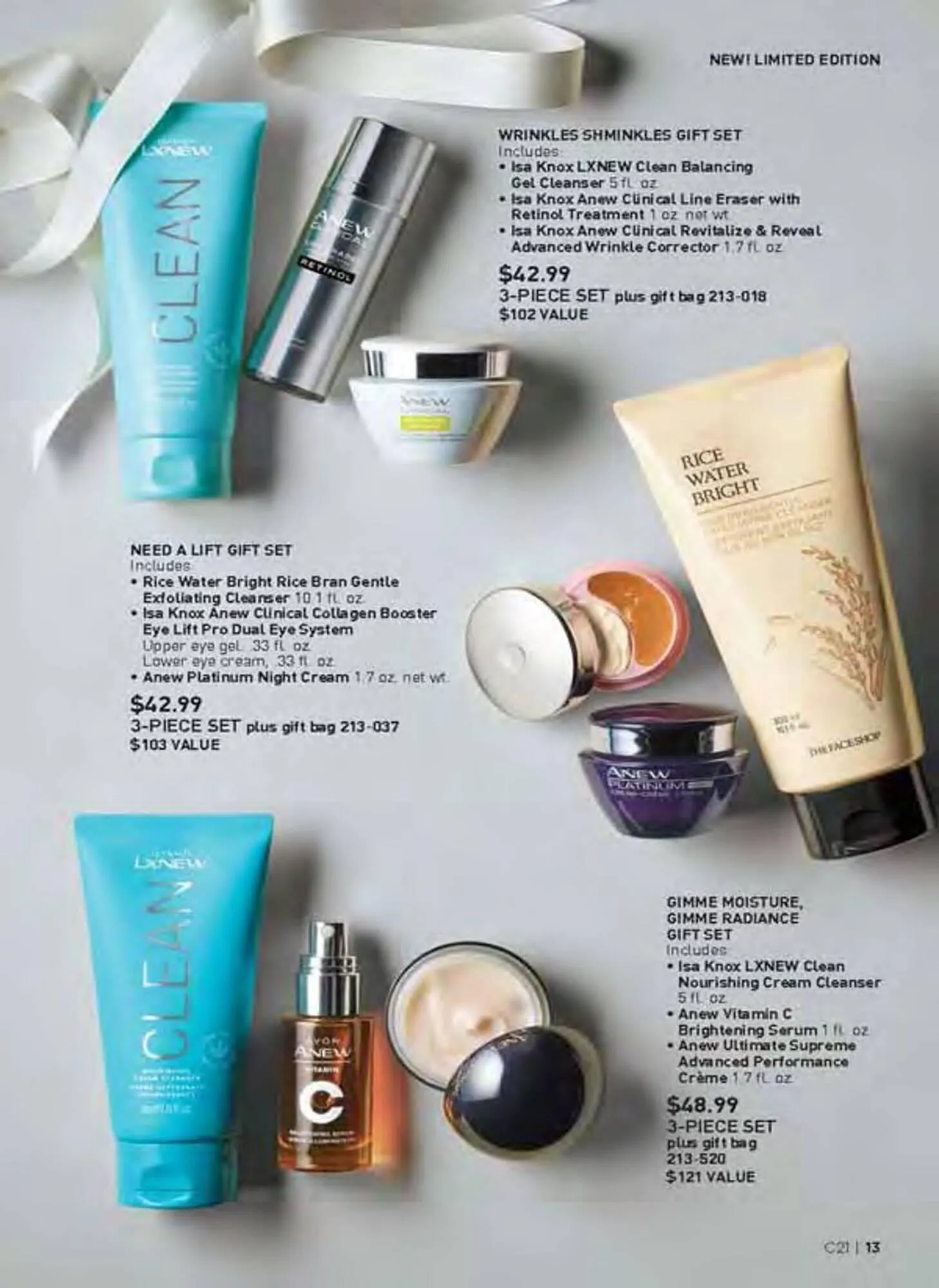 Avon catalogue - Catalogue valid from 19 September to 19 October 2025 - page 13