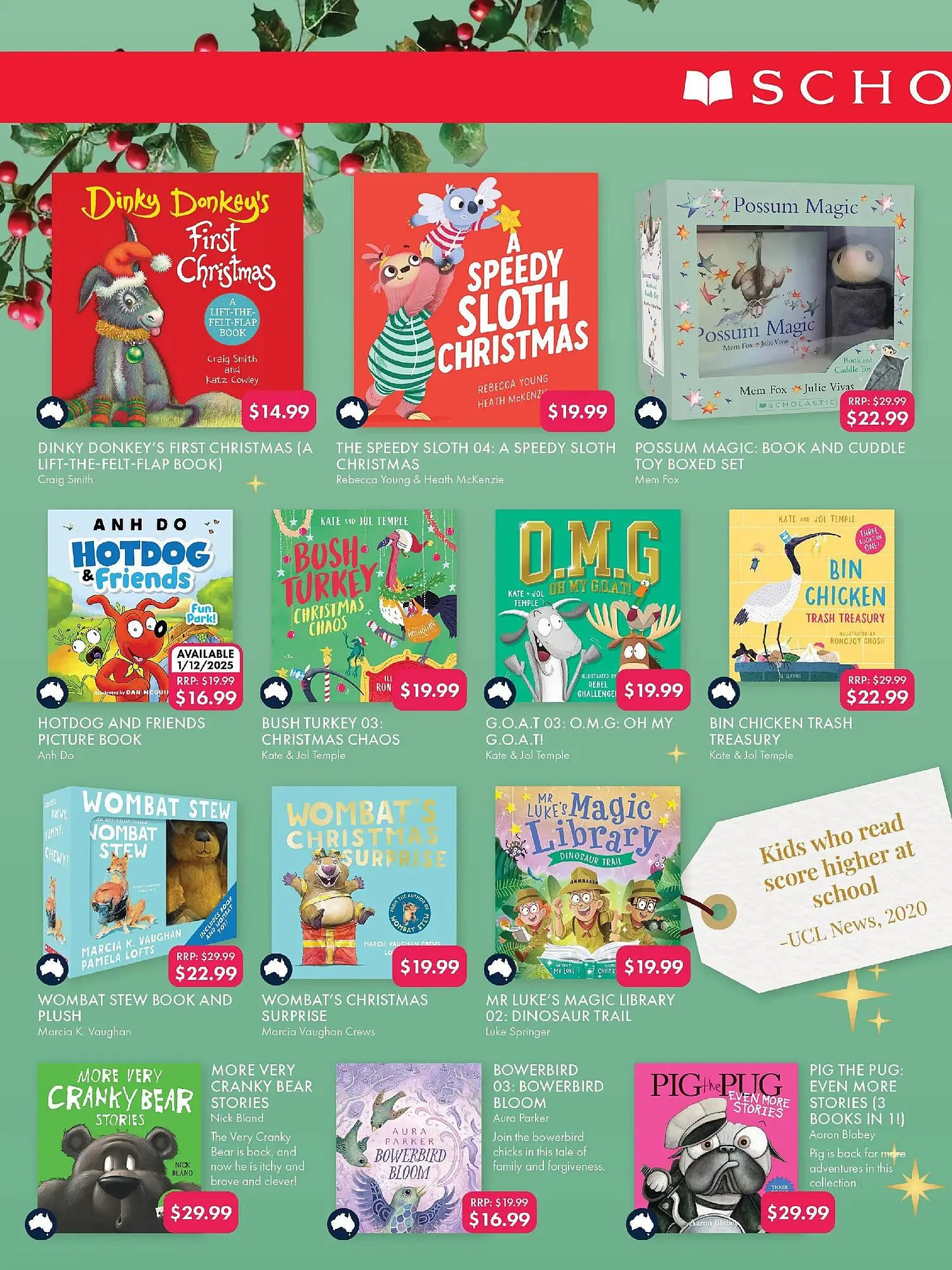 QBD catalogue - Catalogue valid from 31 October to 30 November 2025 - page 2