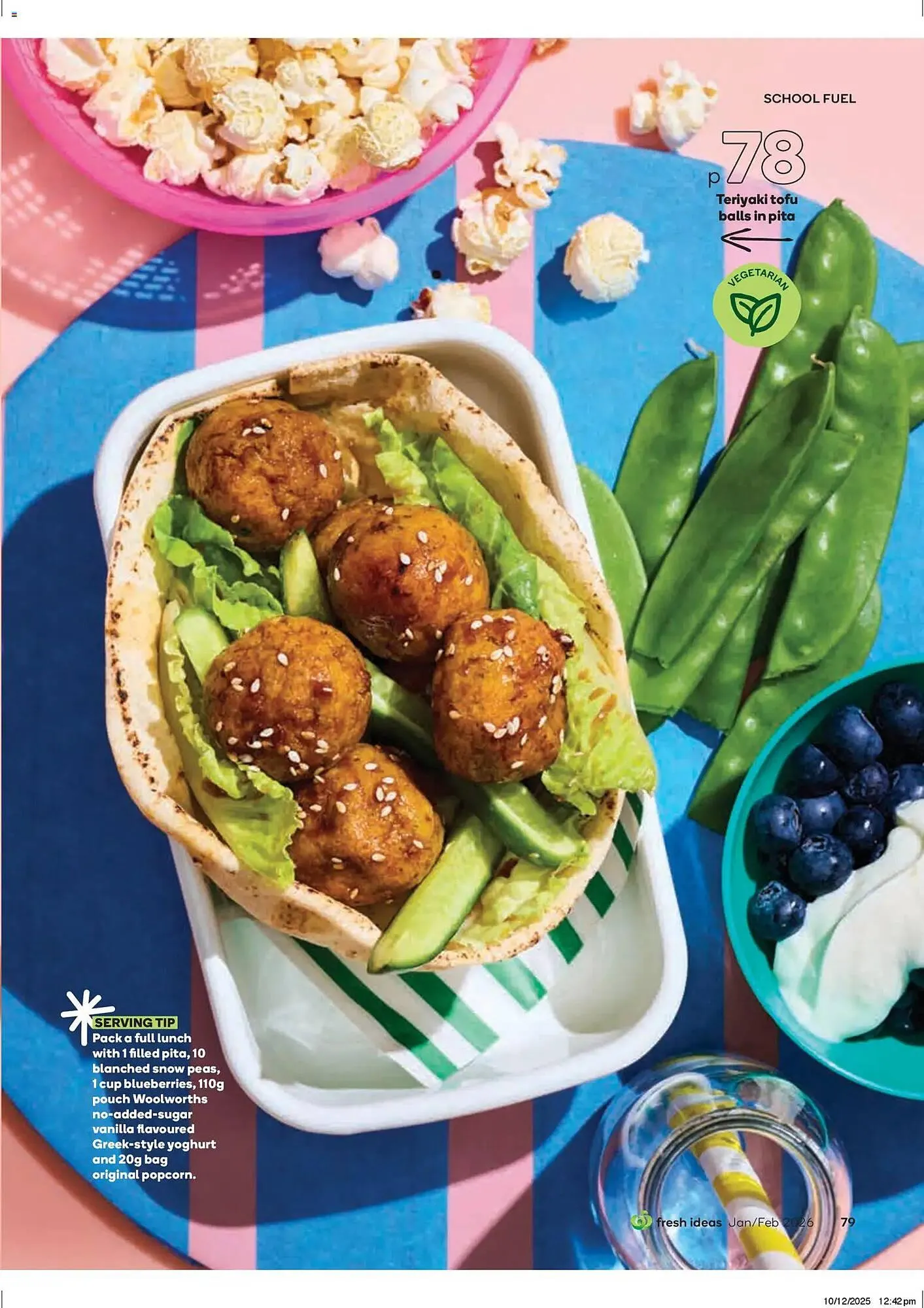 Woolworths catalogue - Catalogue valid from 13 January to 2 March 2026 - page 79