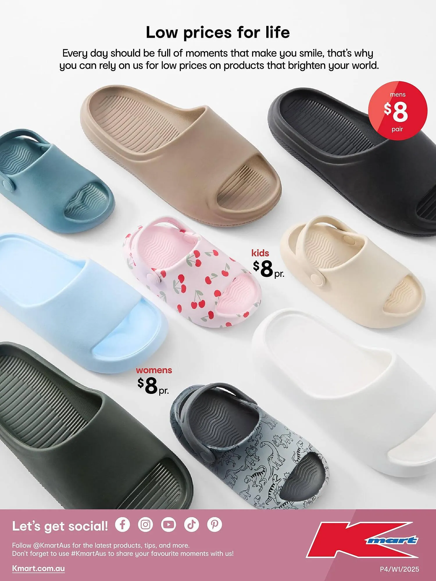 Kmart catalogue - Catalogue valid from 1 October to 22 October 2025 - page 29