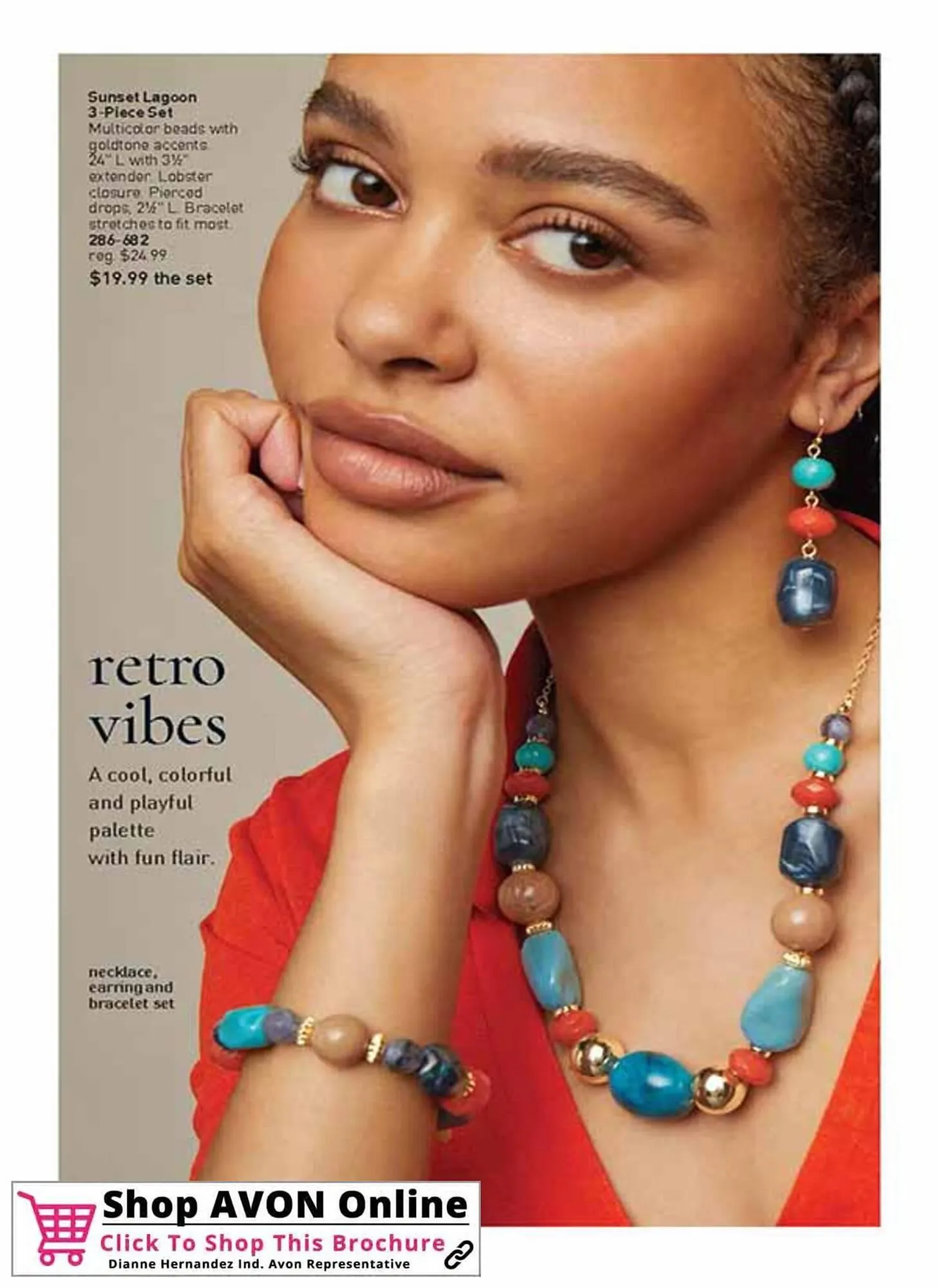 Avon catalogue - Catalogue valid from 5 August to 9 September 2025 - page 154