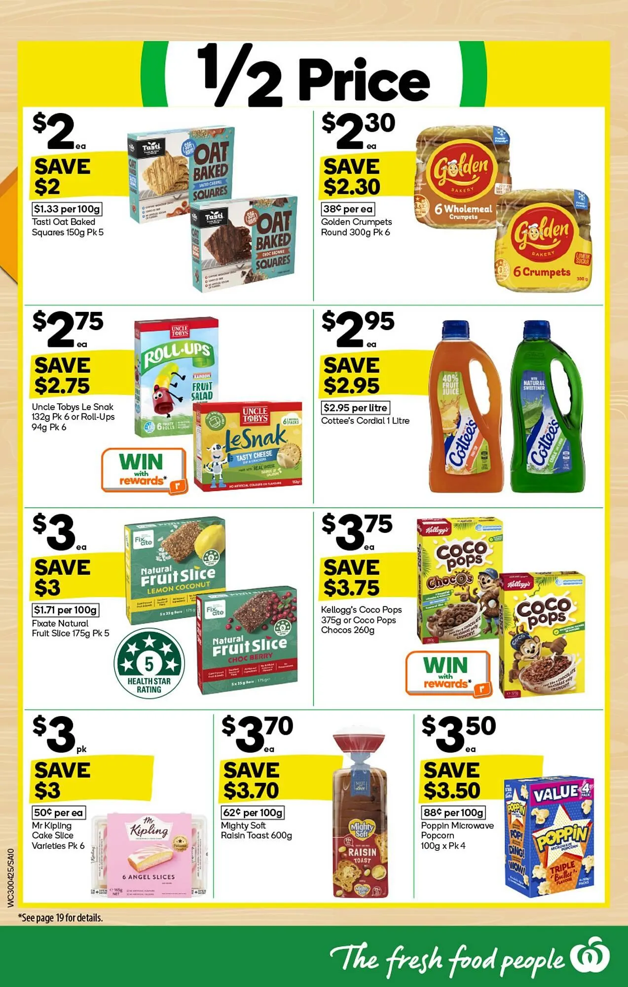 Woolworths catalogue - Catalogue valid from 30 April to 6 May 2025 - page 10