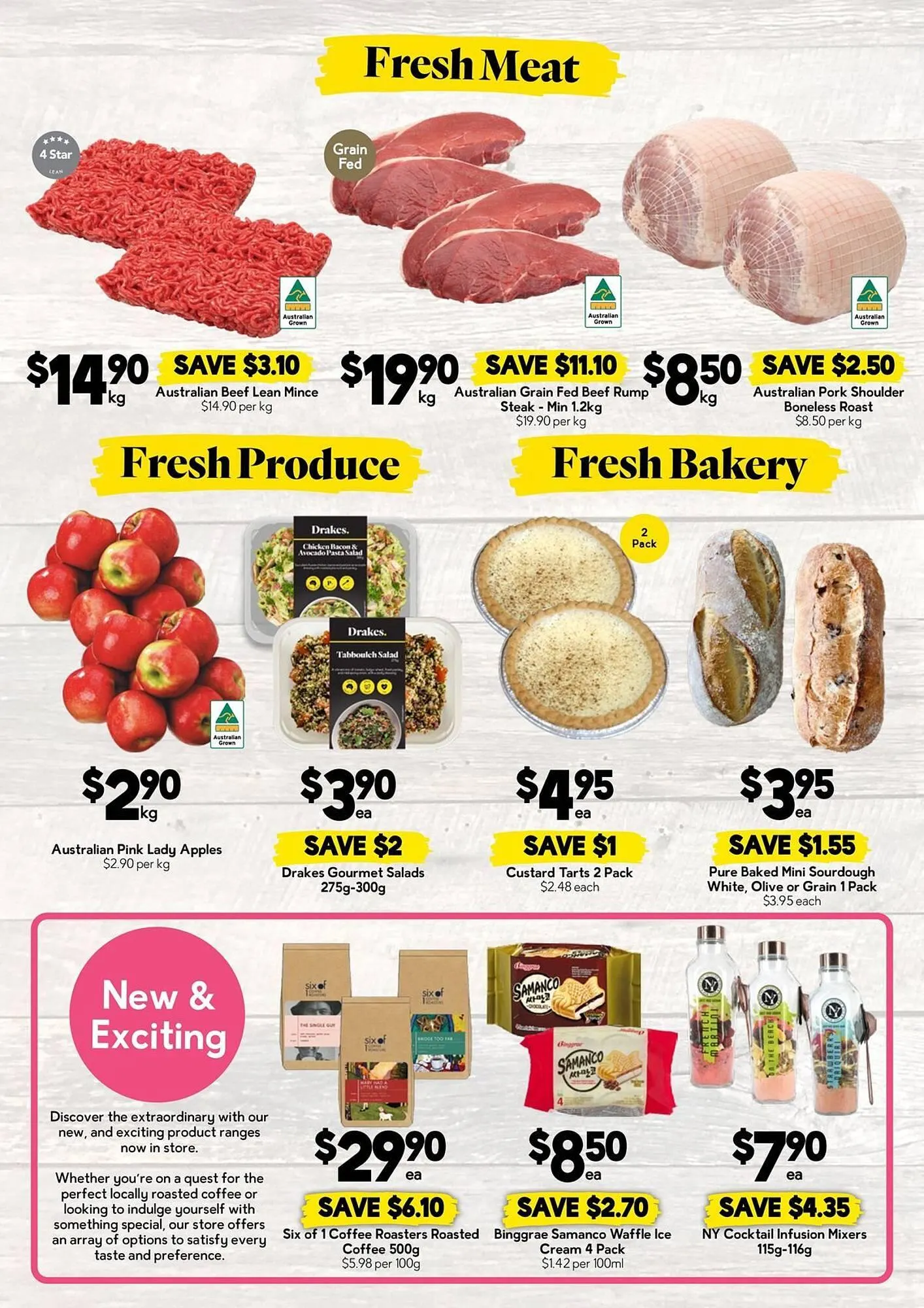 Drakes catalogue - Catalogue valid from 5 November to 11 November 2025 - page 2