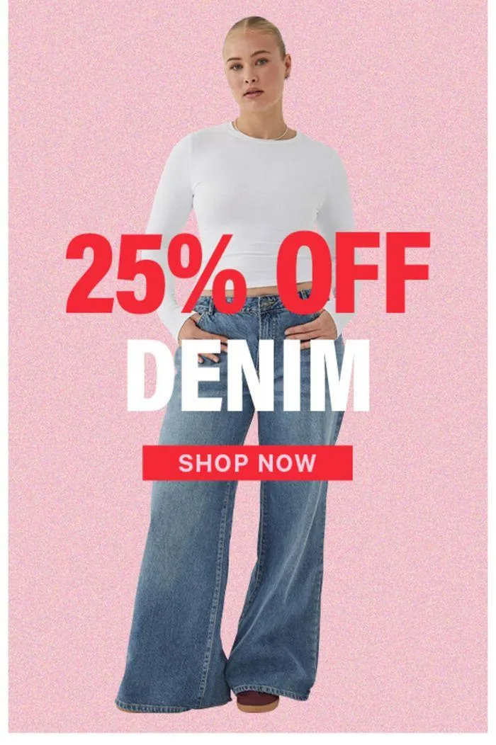 25% Off Everything - Catalogue valid from 14 May to 14 June 2024 - page 3